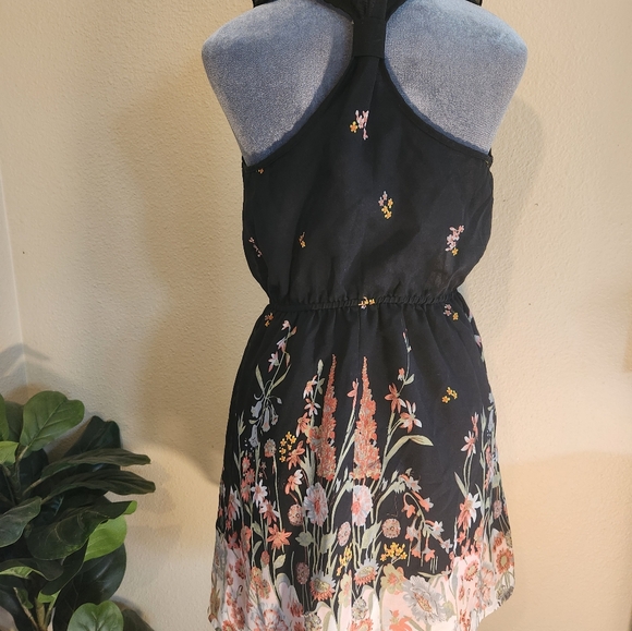 American Rag Ruffle Tunic Dress - Picture 2 of 3